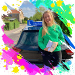 Mette Glismeyer Geslaagd 26-5-2023